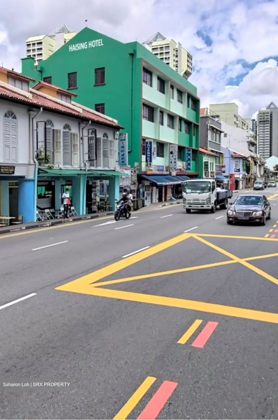 Little India Conservation Area (D8), Shop House #617091091